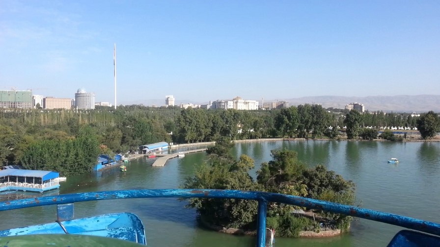 تاجیکستان